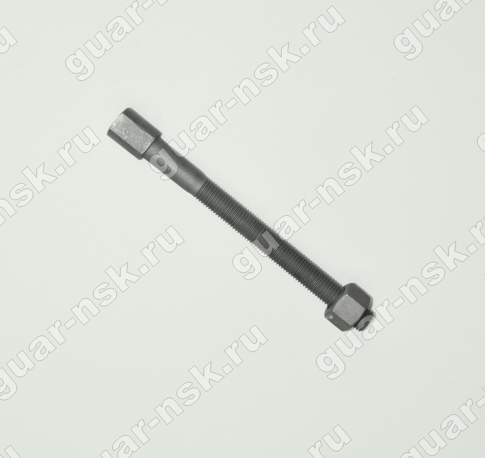 Болт рессоры центральный CB03 M12x1.5 головка 16x12 L=135мм