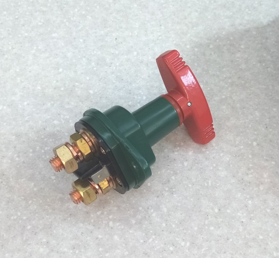 выключатель массы jk452 200a 24v