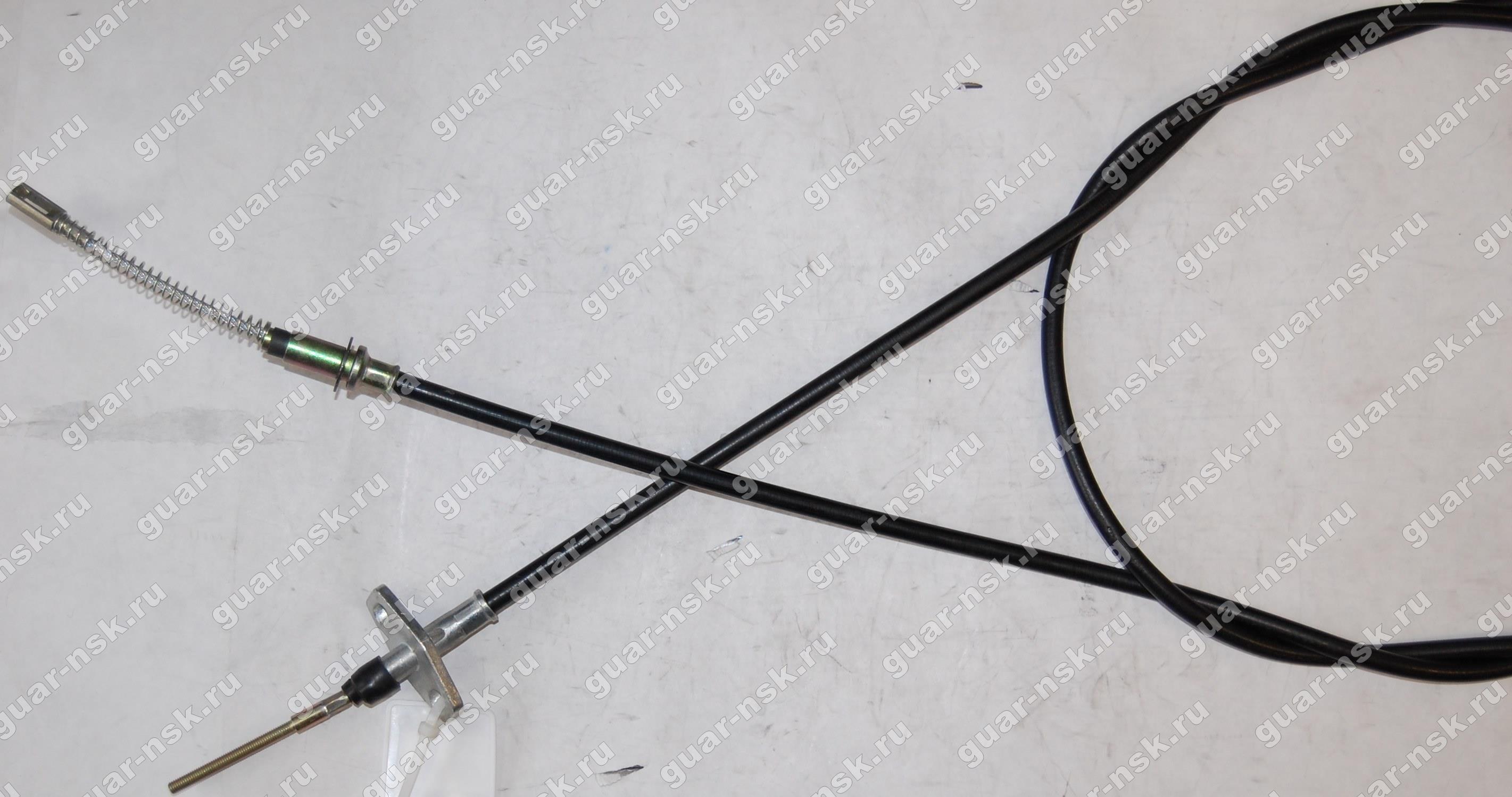 трос ручника hbc  is01, nkr 8943727950 l=2840mm