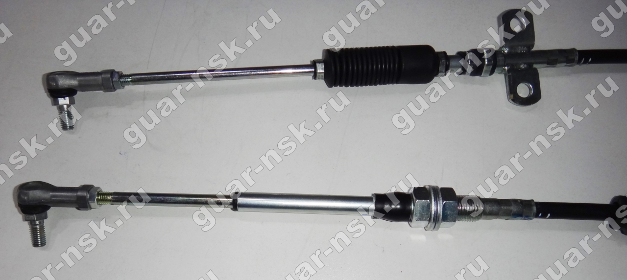 4GT1319 TSK Трос переключения КПП FK61, ME693899, L=3290мм након+након