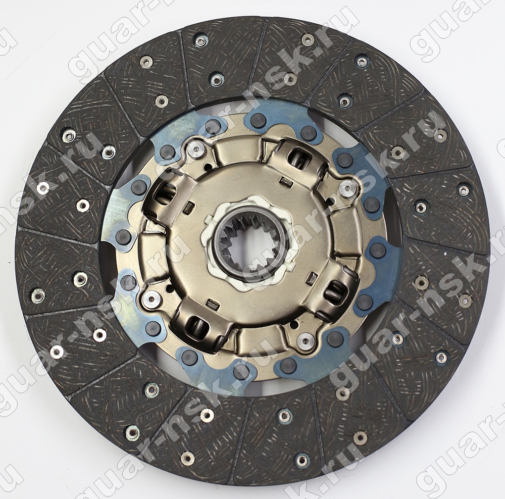 isd086u диск сцепления 300*190*35.2*14