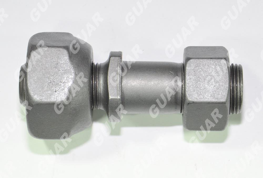 шпилька + гайка hb01r fuso 5т. передняя правая