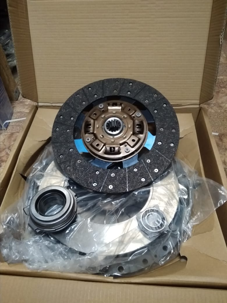 Сцепление в сборе 4HK1 (комплект) 5876102040 ISUZU
