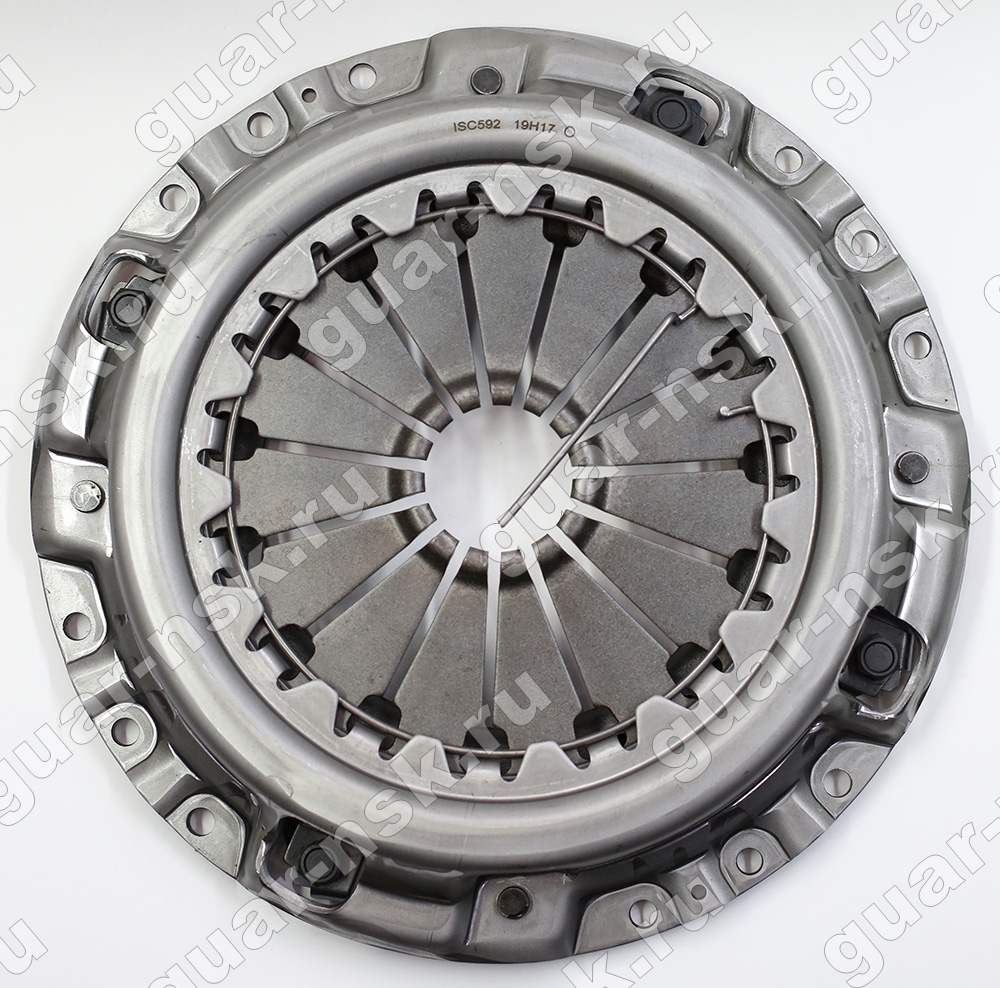 ISC592 Корзина сцепления 325*200*368 DT дв. 4HK1 ISUZU NQR