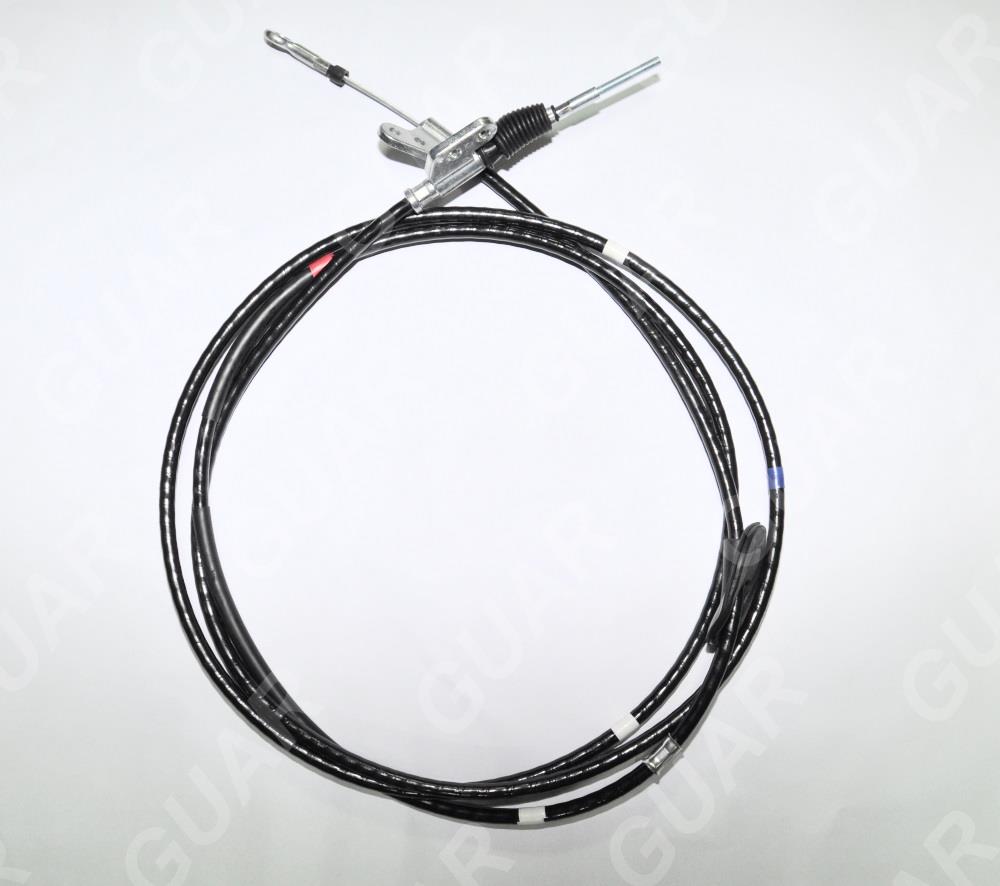 трос ручника gtp isuzu frr 8983477970, 4cb1653, сс2001