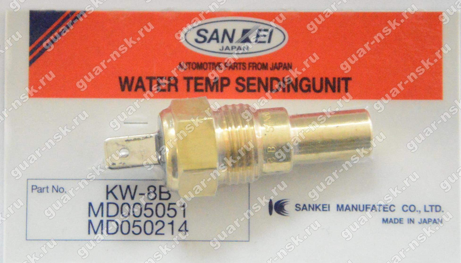 kw-8b датчик температуры md005051 md050214