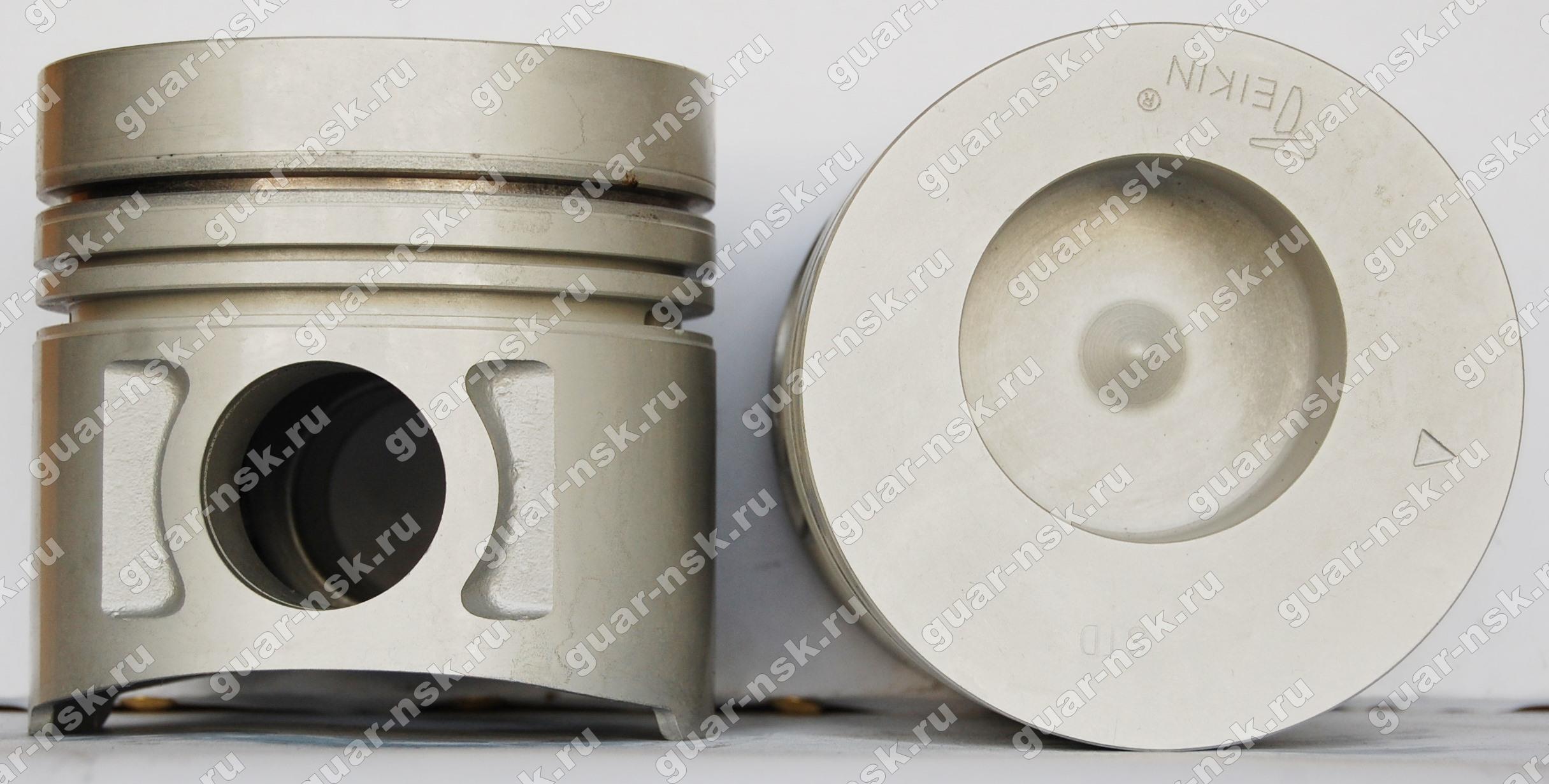 поршни teikin 44656a std поршни комплект дв.fe6t, 12010-z5507 (с кольцами)