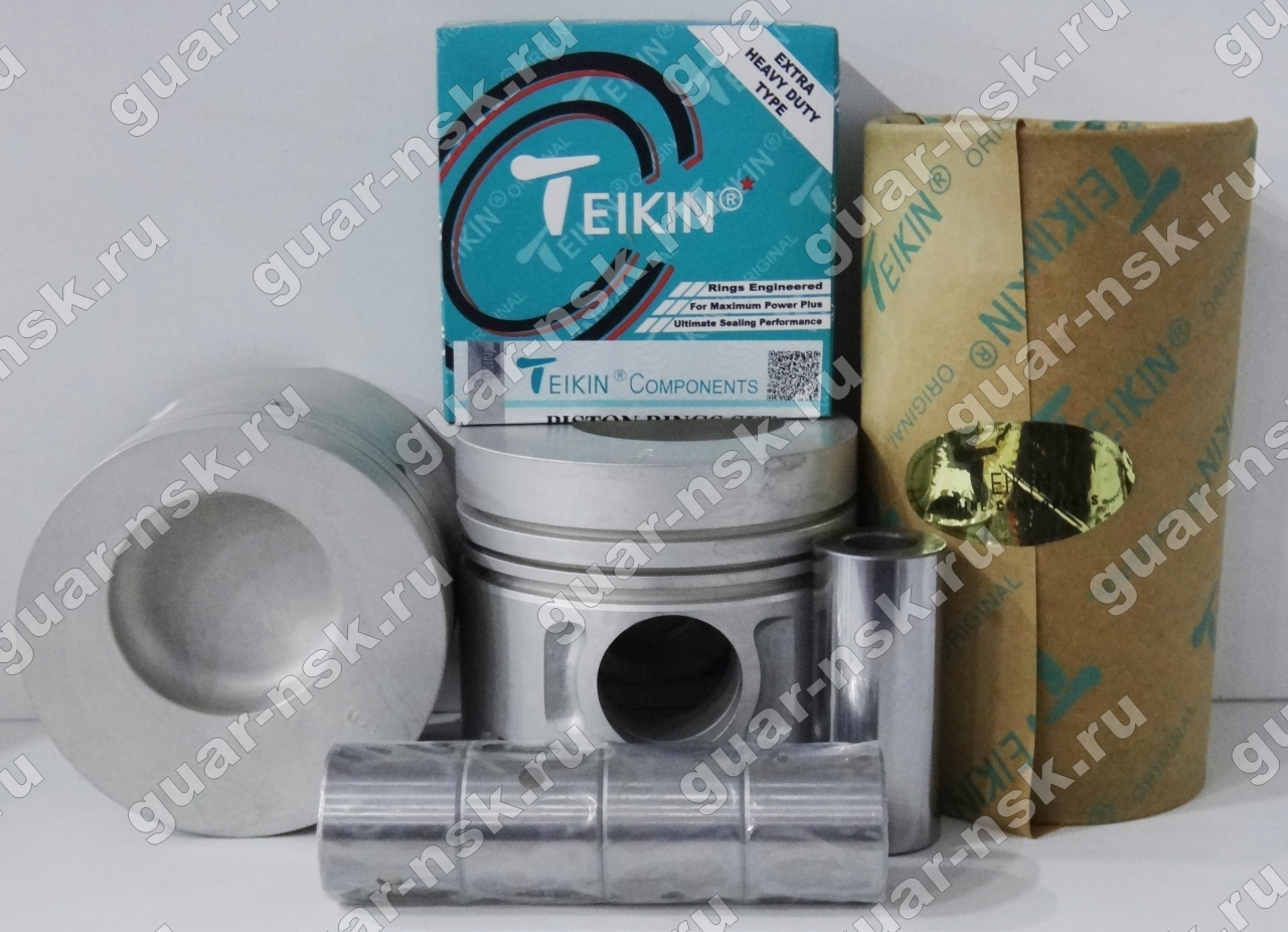 поршневая группа teikin в комплекте lkff36127 дв. h07d