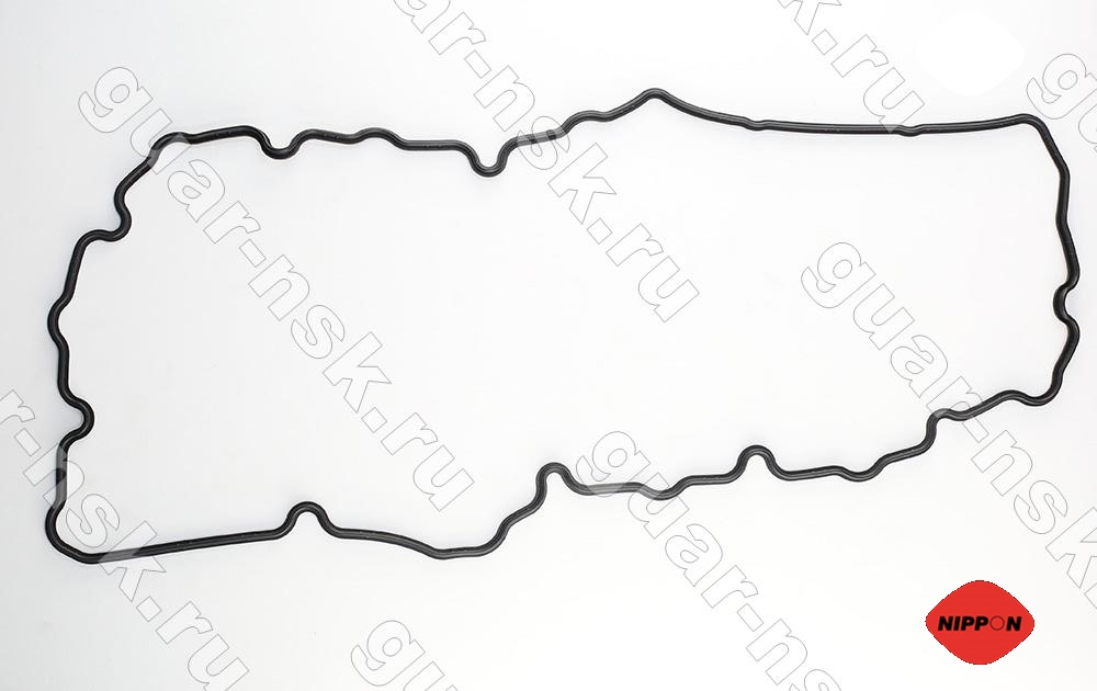 прокладка клапанной крышки nippon vcm-2304 дв. 4m50, me222553