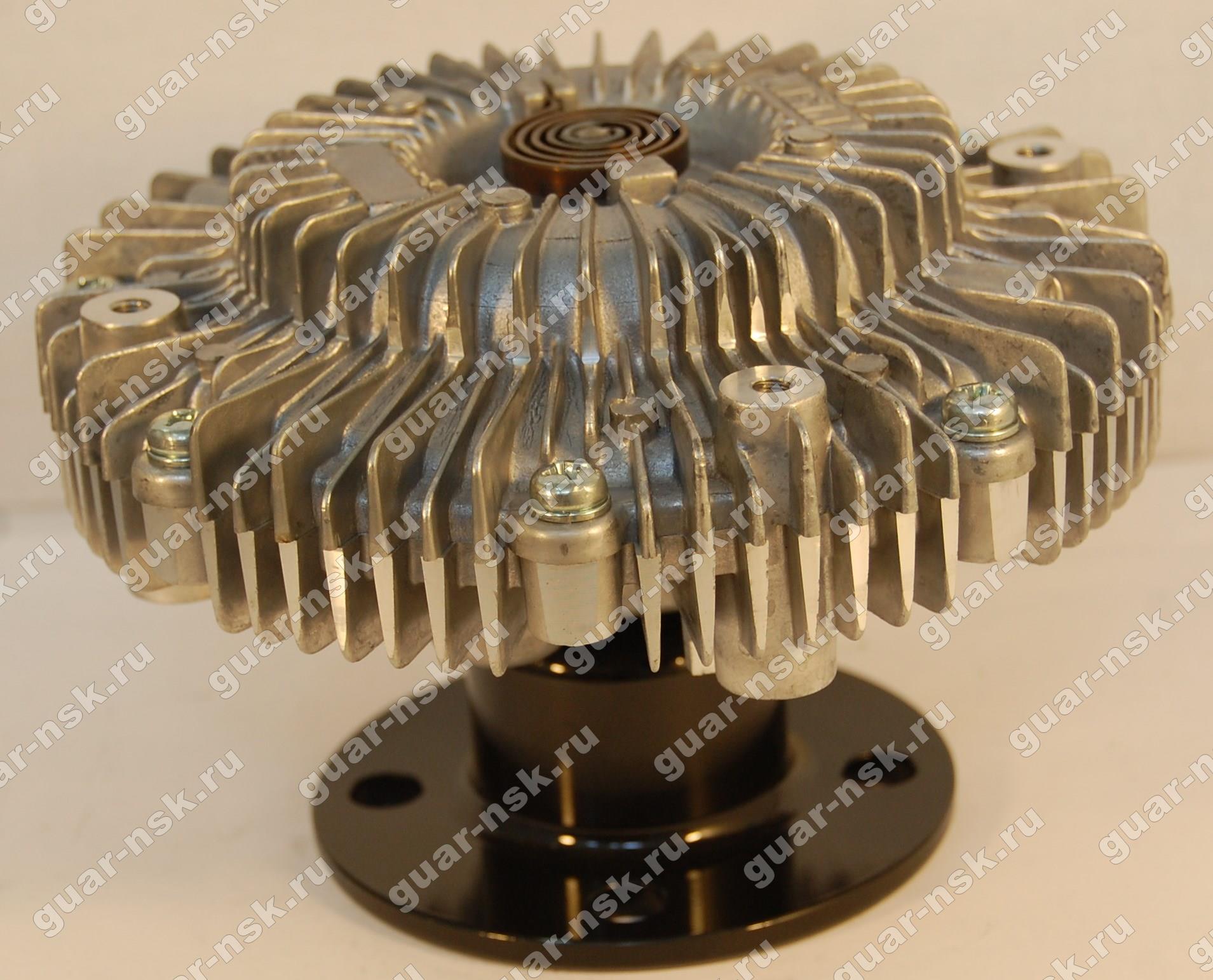 fcr-003 вискомуфта aisin h07d
