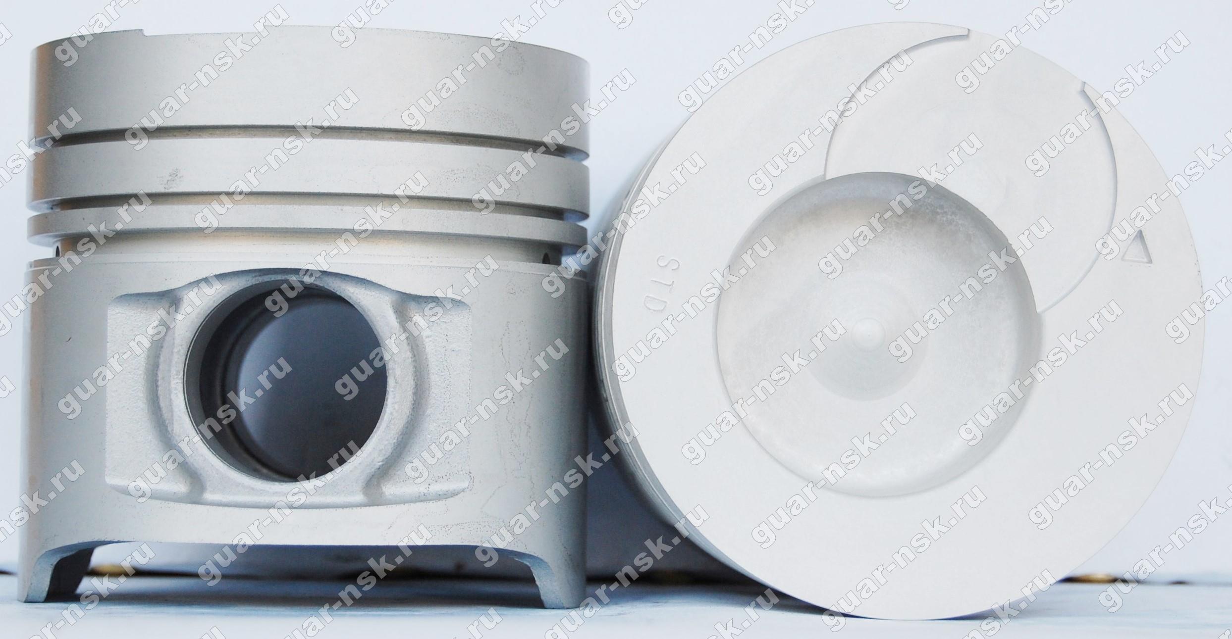 Поршни TEIKIN 44620 STD Поршни комплект дв.FD35, 12010-01T04