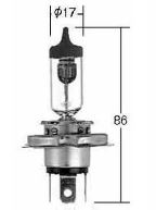 лампы н4 'whitebeam' koito,12в,60/55вт.=135/125вт 0456wb