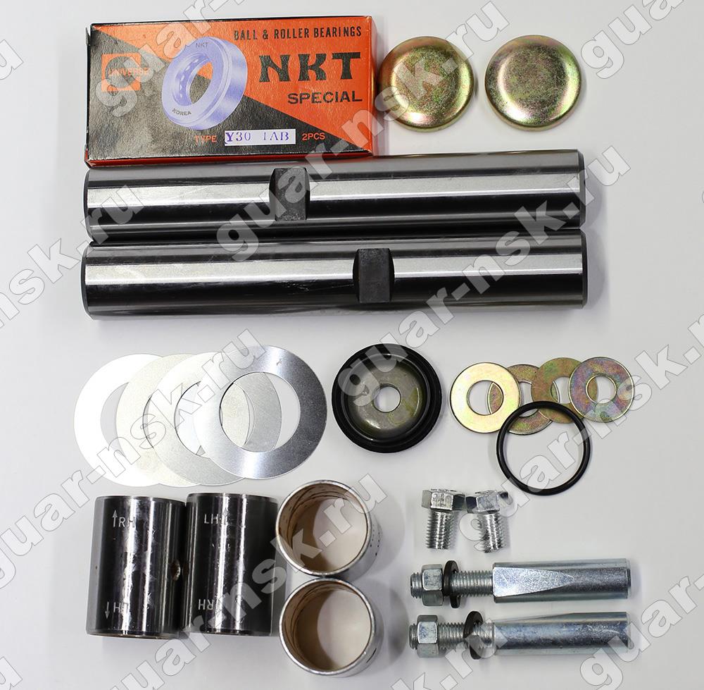 ny-231/kp-231/mi-08 nam yang ремкомплект шкворней isuzu elf 2-3.5т d30x187.5мм