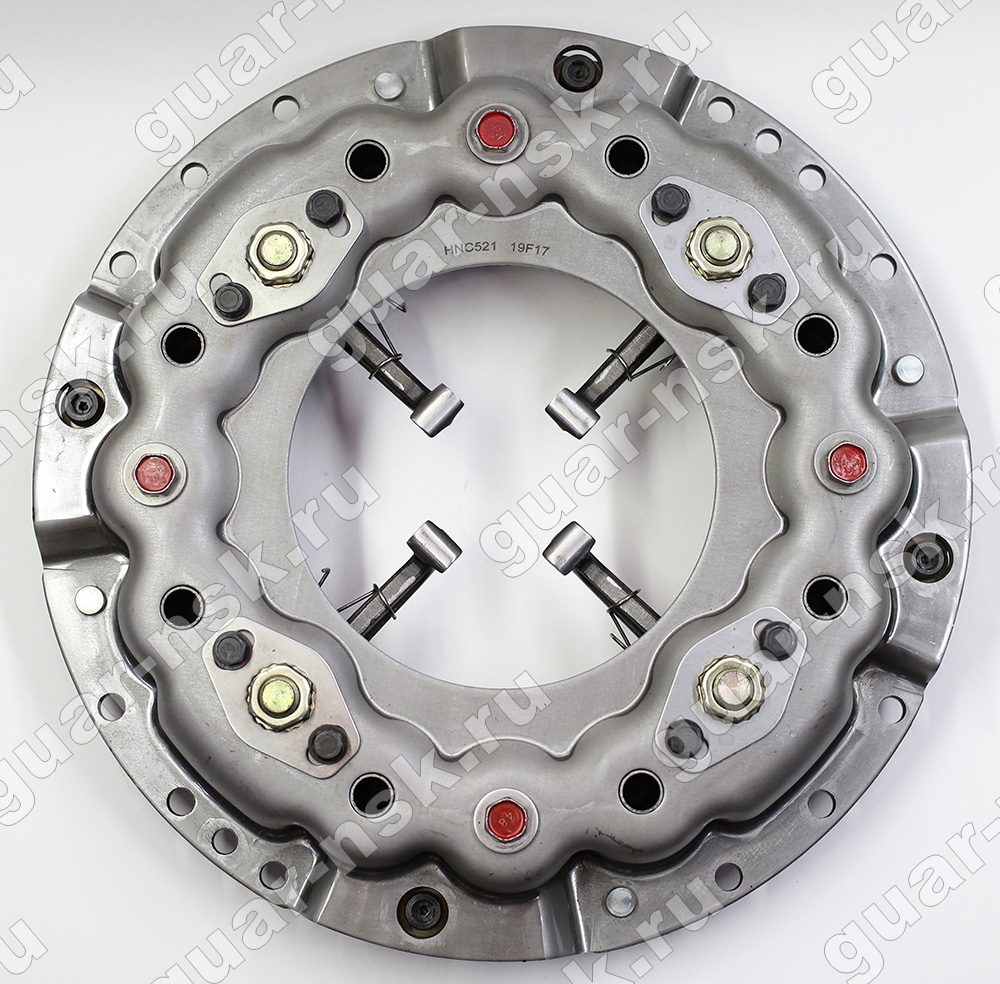 hnc521 корзина сцепления 350*220*379 ls