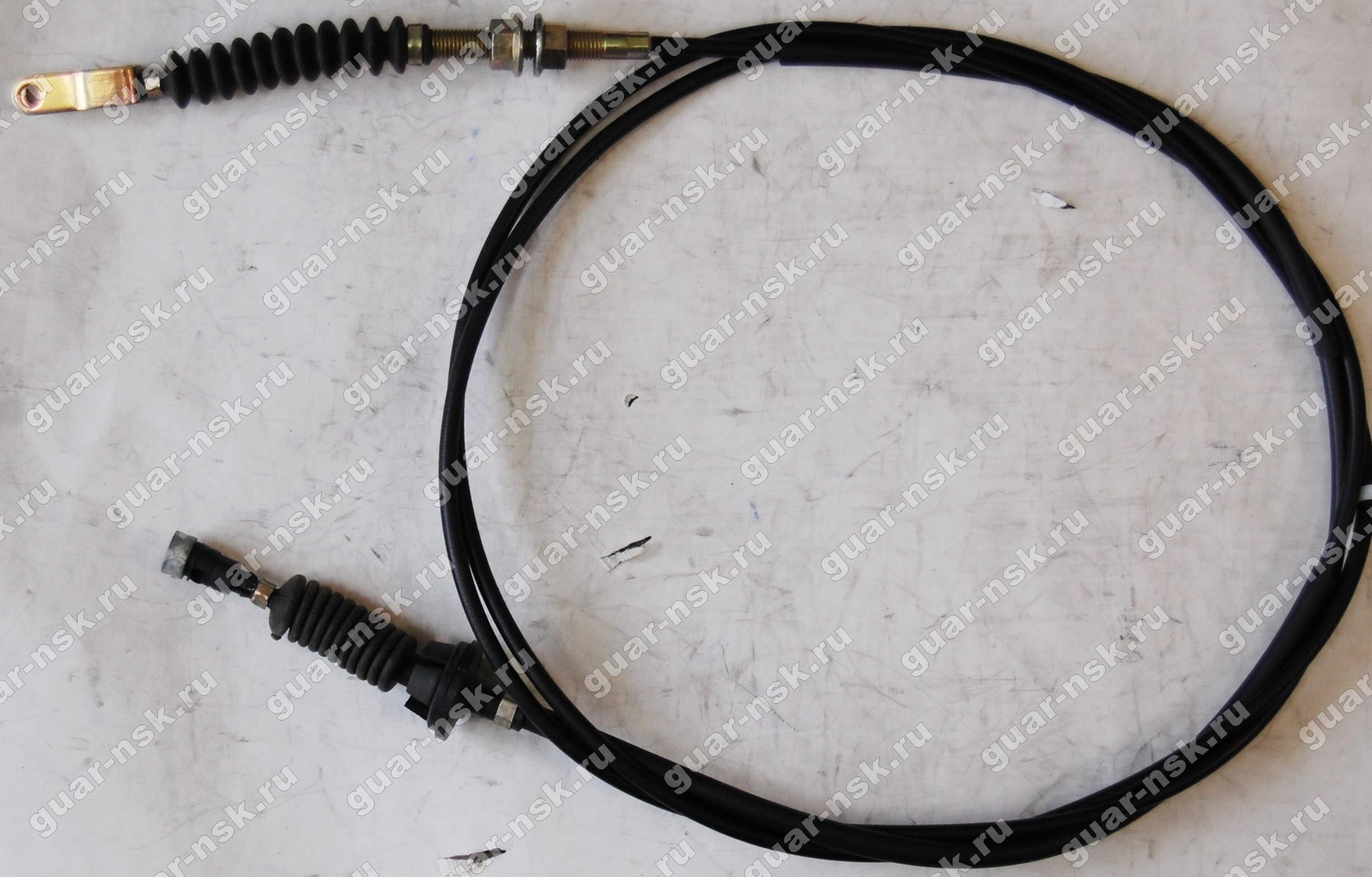 трос газа acc h02, hino78015-7492 l=2630mm fb4