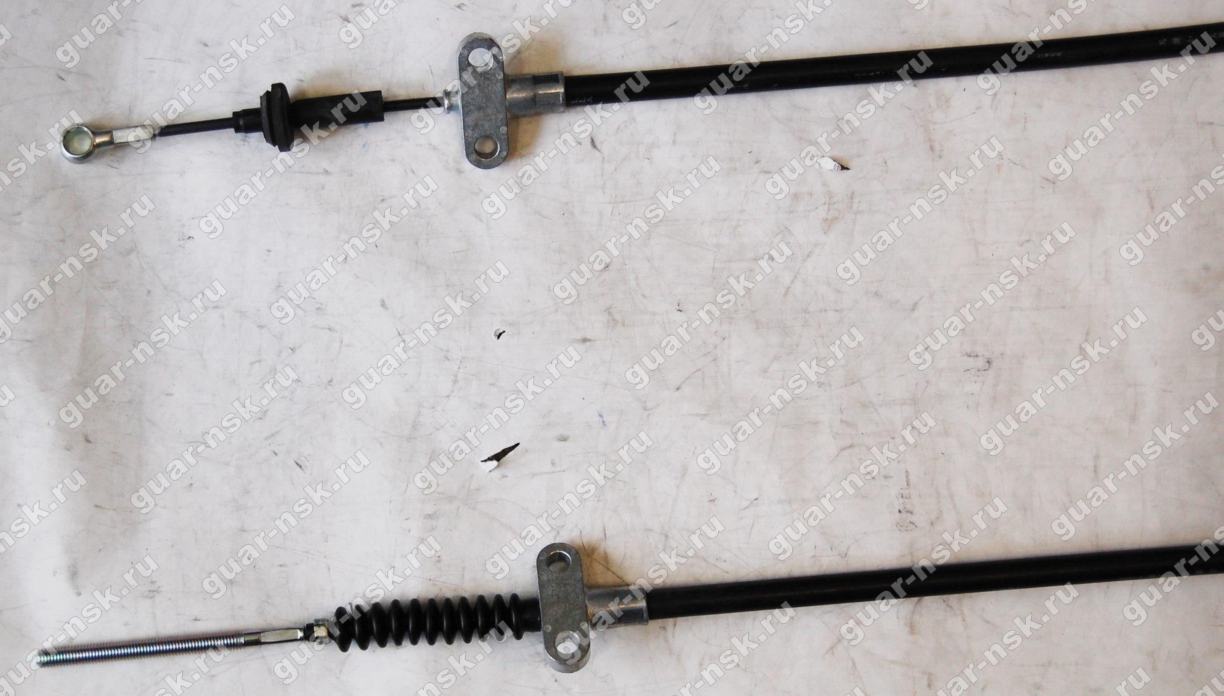 4ub1068 tsk трос ручника mk210, 36150-30z66, l=4350mm