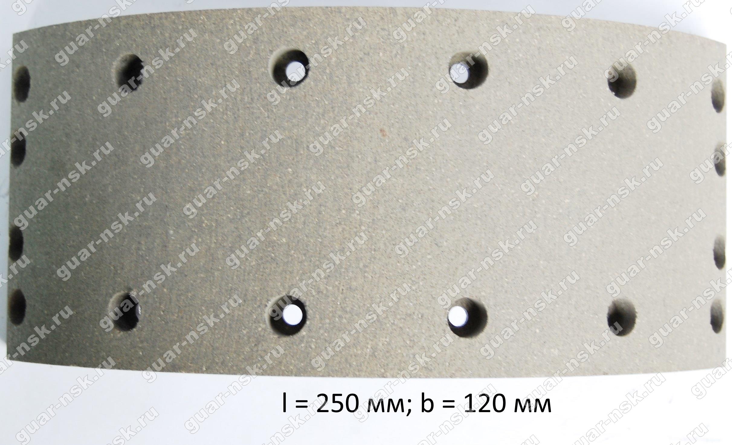 blis-320-1201 nuk тормозные накладки